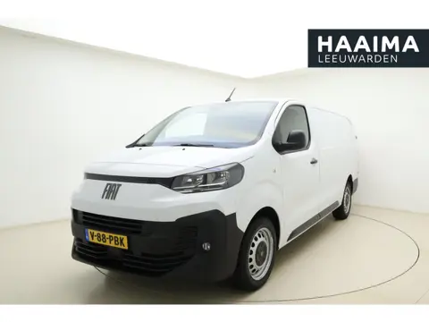 Fiat Scudo 2.0 Diesel 145 L3 | Navigatie | Betimmering laadruimte | Camera | Parkeersensoren | 3 Zit