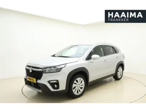 Suzuki S-Cross 1.4 Boosterjet Select Smart Hybrid 120pk | Climate Control | Trekhaak | Apple Carplay