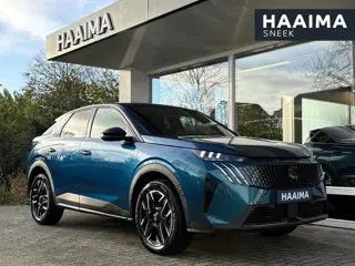 Peugeot 3008 1.2 Hybrid 145 GT | Stoel & Stuur verwarming | Elektrische achterklep | Navigatie | Ada