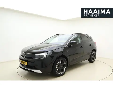 Opel Grandland 1.2 Turbo 130pk Automaat Ultimate | Climate & Cruise Control | Elektrische achterklep