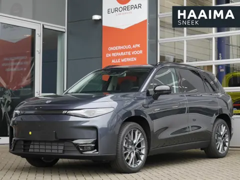 Leapmotor C10 REEV Design 28.4 kWh | Nieuwe auto | Gecombineerde actieradius WLTP 974km | 1500 kg Tr