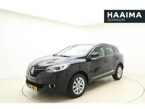 Renault Kadjar 1.2 TCe Limited | Apple carplay/Android auto | Cruise control | Keyless entry | Trekh
