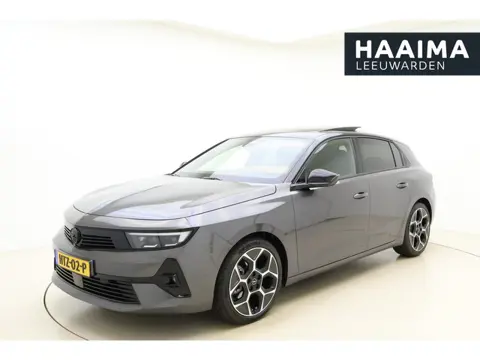 Opel Astra 1.2 Turbo 145pk Hybrid GS 145 PK Automaat | Navigatie | Panoramisch schuif/kanteldak | St