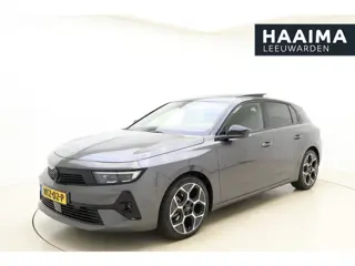 Opel Astra 1.2 Turbo 145pk Hybrid GS 145 PK Automaat | Navigatie | Panoramisch schuif/kanteldak | St