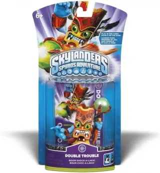 Skylanders - Double Trouble