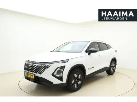 Omoda 5 1.6 T-GDi SHS-H Premium DEMO | Panoramisch Schuif/kanteldak | Keyless | Lederen bekleding | 