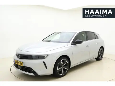 Opel Astra 1.2 Elegance 130 PK Automaat | AGR Stoel | Navigatie via Apple Carplay | Climate control 