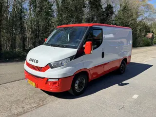 Iveco Daily 35S17V 3.0 300 H1 (bj 2015, automaat)
