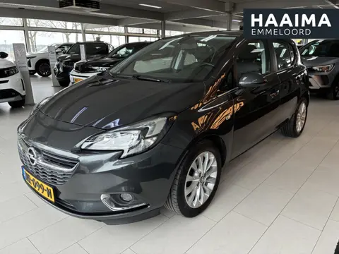 Opel Corsa 1.0 Turbo 5 Deurs Innovation | Climate control | Stoel & Stuurverwarming | Elektrisch Pak