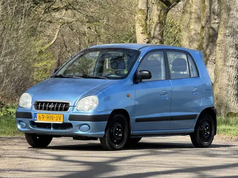 Hyundai Atos Spirit 1.0i SLX apk 17-3-2027 automaat