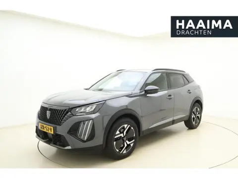 Peugeot 2008 1.2 Hybrid 145 Allure | Climate Control | Cruise Control | Parkeersensoren voor & achte