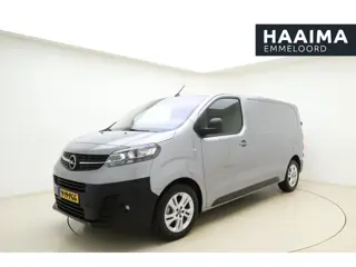 Opel Vivaro 2.0D 180pk Automaat | NIEUW | BPM-vrij | Climate Control | Achteruitrijcamera | 3-Zits |