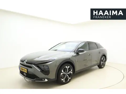 Citroen C5 X 1.6 Plug-in Hybrid 180 Plus Automaat | Navigatie | Climate Control | Cruise Control Ada