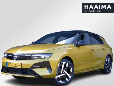 Opel Astra Electric 58 kWh Ultimate | DE NIEUWE OPEL ASTRA MET EEN WLTP VAN 454KM | Stoelmassage | V