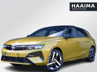 Opel Astra Electric 58 kWh Ultimate | DE NIEUWE OPEL ASTRA MET EEN WLTP VAN 454KM | Stoelmassage | V