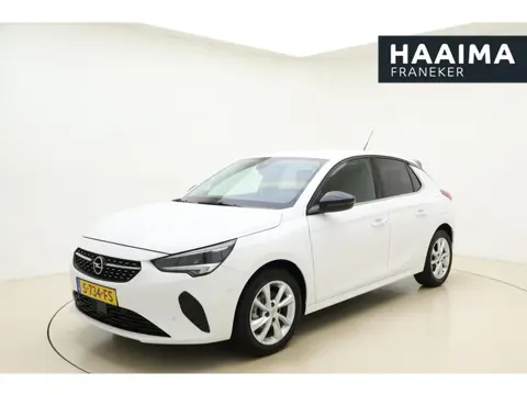 Opel Corsa 1.2 Turbo 100pk Automaat Level 3 Elegance | Navigatie | Climate control | Camera | Parkee