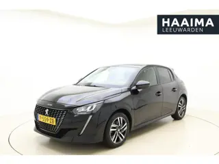 Peugeot 208 1.2T Automaat Allure | Achteruitrijcamera | Navigatie | Parkeersensoren | Privacy Glass 