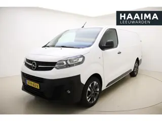 Opel Vivaro 2.0 CDTI L3H1 Edition 122 PK Automaat | Navigatie | Camera | Trekhaak | Lichtmetalen vel
