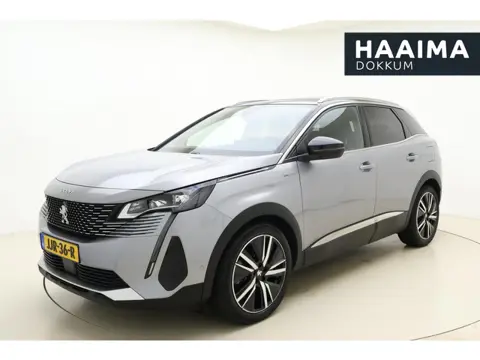 Peugeot 3008 1.6 HYbrid4 300 GT Pack Business | Apple carplay/Android auto | Automaat | Focal audio 