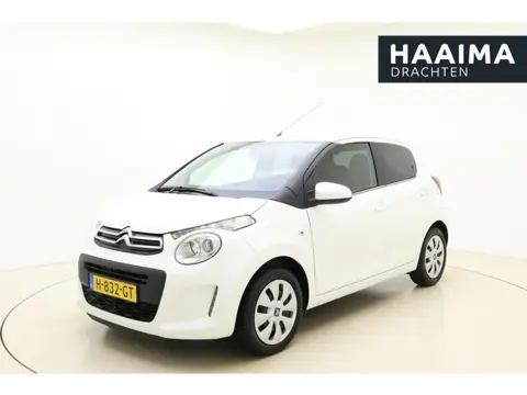 Citroen C1 1.0 VTi Feel | Airco | Elektrische ramen voor | Bluetooth | Isofix | Privacy Glass | 1e E