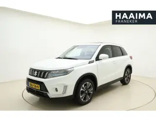 Suzuki Vitara 1.4 Boosterjet Style Smart Hybrid 129pk Automaat | Panoramadak | Navigatie | Climate C