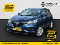 Renault Kadjar 1.3 TCe Zen TREKHAAK / PDC V+A / 17 INCH