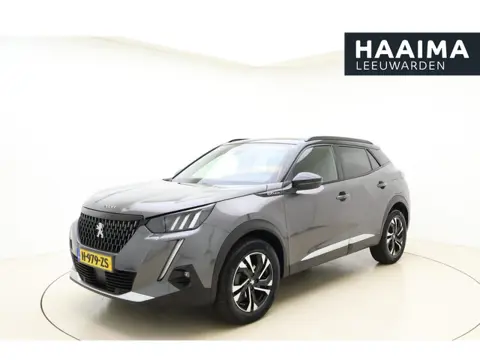 Peugeot 2008 1.2 PureTech GT-Line 130 PK | Handgeschakeld | Camera | Stoelverwarming | 3D-instrument