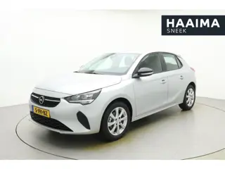 Opel Corsa 1.2 75pk Edition | Demo | Airco | Cruise Control | Parkeersensoren achter | Stuurverwarmi