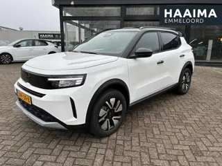 Opel Frontera Electric GS 44 kWh | Climate control | Stoel/Stuur & Voorruit Verwarming | Navigatie |