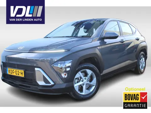 Hyundai KONA 1.6 GDI HEV Comfort Keyless entry Airco l Cruise control l Navigatie l AppleCarPlay/And