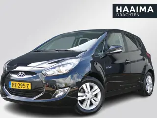 Hyundai ix20 1.4i Go! | 90PK | Navigatie | Airco | Parkeer Camera | Bluetooth | Armsteun | CD-speler