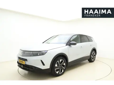 Opel Grandland 1.2 Turbo Hybrid GS | Automaat | Achteruitrijcamera | Stoelverwarming | Climate & Cru