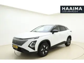 Omoda 5 1.6 T-GDi SHS-H Premium Panoramisch Schuif/kanteldak | Keyless | Lederen bekleding | Stoelve