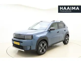 Fiat Grande Panda 1.2 Hybrid La Prima | Navigatie | Climate control | Camera | Dakrails | Lichtmetal