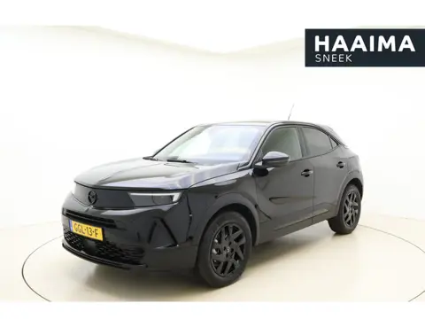 Opel Mokka 1.2 Turbo Hybrid GS | Achteruitrijcamera | Stoelmassage | Lichtmetalen velgen | Airco | C