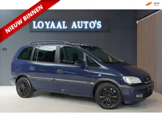 Opel Zafira 1.8-16V Elegance | 7 PERS | AUT | AIRCO | ELEK.RMAEN | APK.