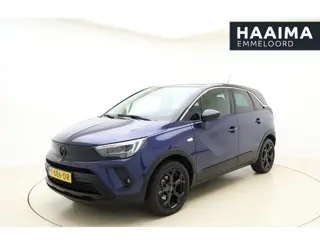 Opel Crossland 1.2 Turbo GS-Line | Navigatie | Climate control | Camera | Keyless | Getint glas | Li