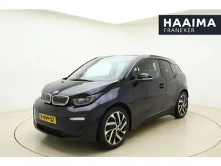 BMW i3 Executive Edition 120Ah 42 kWh 170pk | Navigatie | Parkeersensoren | SOH 99% | Lichtmetalen V