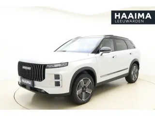 Jaecoo 7 Exclusive | RIJKLAAR INCLUSIEF €2.500,- REGISTRATIEVOORDEEL | Glazen schuif-/ kanteldak | 7