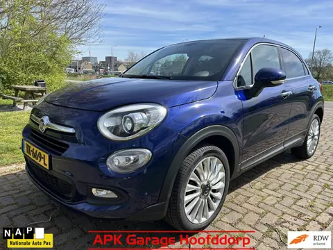 Fiat 500 X Cross 1.4 Turbo MultiAir Opening Edition 81000 km Pano