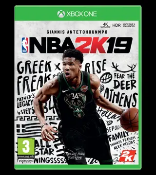 NBA 2k19