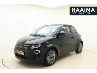 Fiat 500e Urban 24 kWh | Navigatie | Stoelverwarming | SOH: 96% | Lichtmetalen velgen | Camera | Par