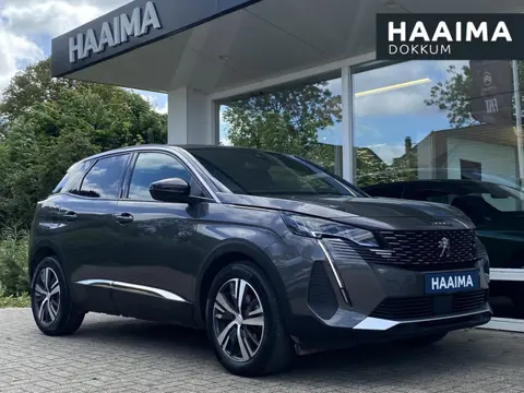 Peugeot 3008 1.2T 130pk Allure Pack Business | Keyless Entry | LED Koplampen | Achteruitrijcamera | 