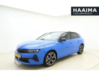 Opel Astra 1.6 Turbo Plug In Hybrid GS | Elektrische stoel + geheugenfunctie | 18'' lichtmetalen vel