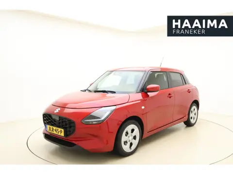 Suzuki Swift 1.2 Select Smart Hybrid 83pk | Navigatie | Camera | Cruise Control Adaptief | Lichtmeta