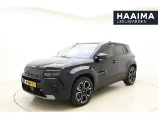 Jeep Avenger Altitude 54 kWh | Adaptive Cruise control | Climate control | Camera | 18" Lichtmetalen