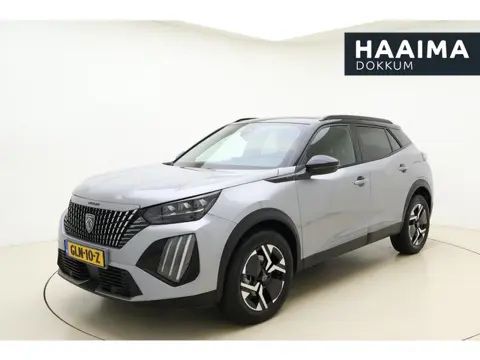Peugeot 2008 1.2 Hybrid 136 GT | Climate control | Apple carplay/Android auto | Navigatie | Cruise c