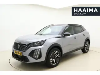 Peugeot 2008 1.2 Hybrid 136 GT | Climate control | Apple carplay/Android auto | Navigatie | Cruise c