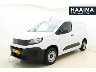 Opel Combo 1.5 BlueHDi 100 S&S L1 Trekhaak | Houten afwerking laadruimte | Apple Carplay / Android A