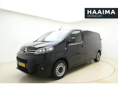 Citroen Jumpy 2.0 BlueHDI 145 M Club | Parkeersensoren voor+achter | Trekhaak | Airco | Regensensor 